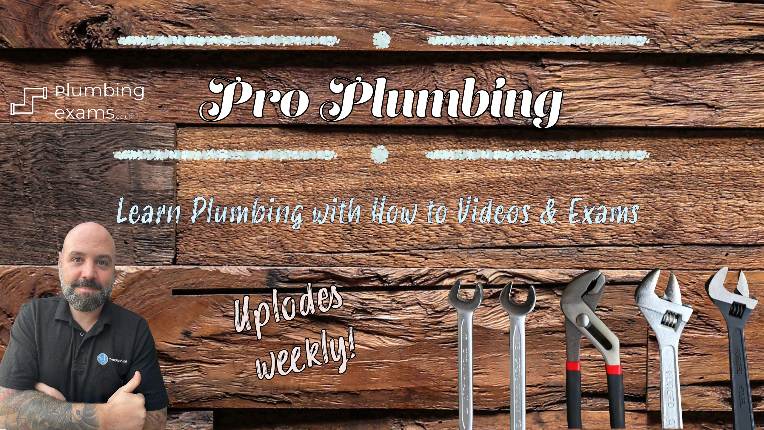 learn plumbing